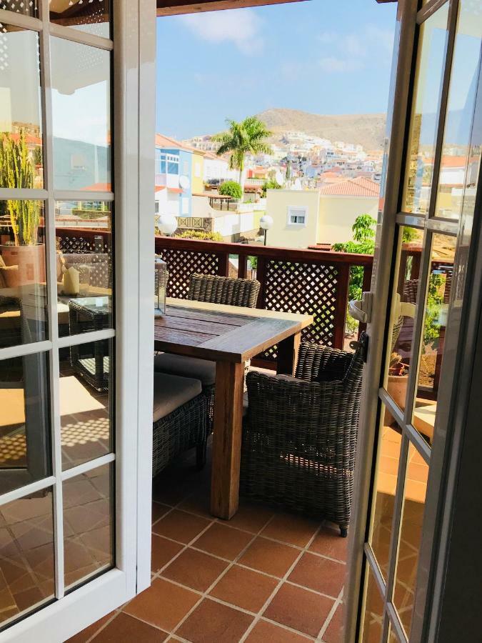 La Casa Canaria La Playa de Arguineguín Esterno foto